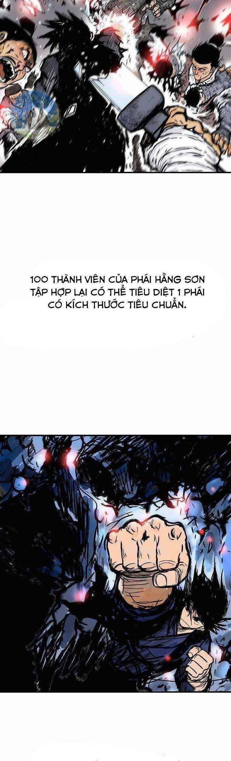 Hỏa Sơn Quyền Chapter 72 - 10