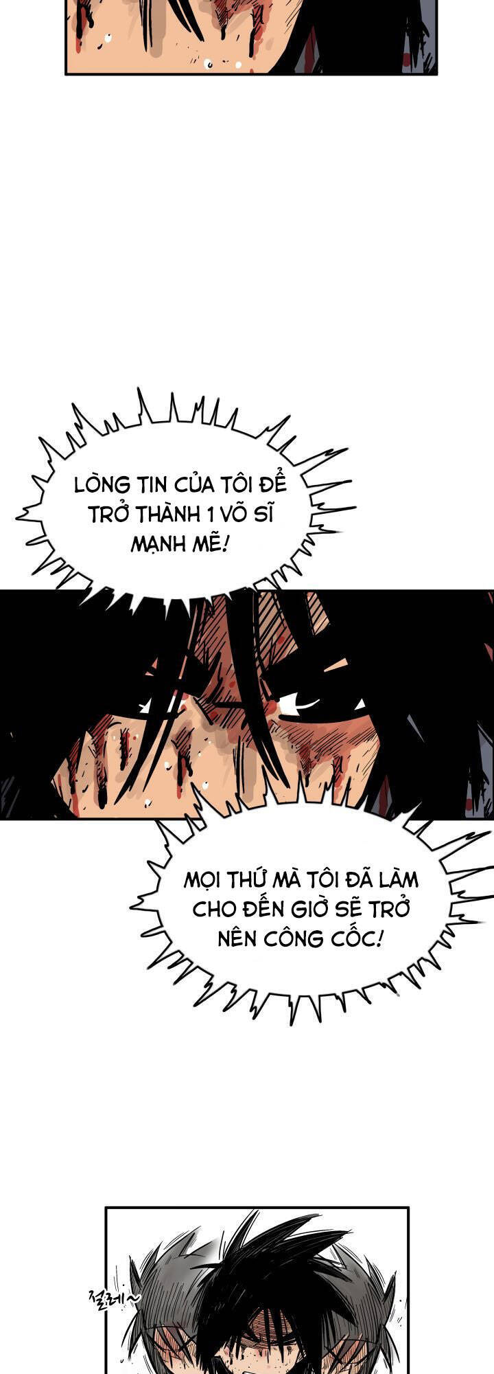 Hỏa Sơn Quyền Chapter 8 - 13