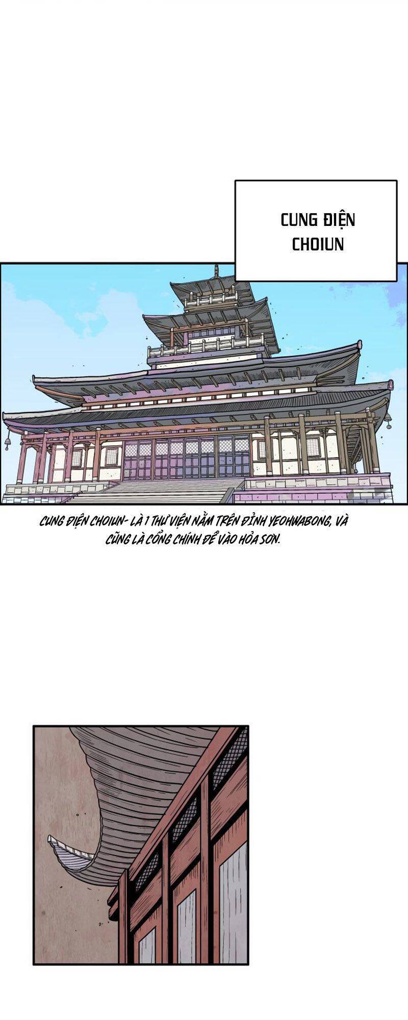 Hỏa Sơn Quyền Chapter 9 - 2