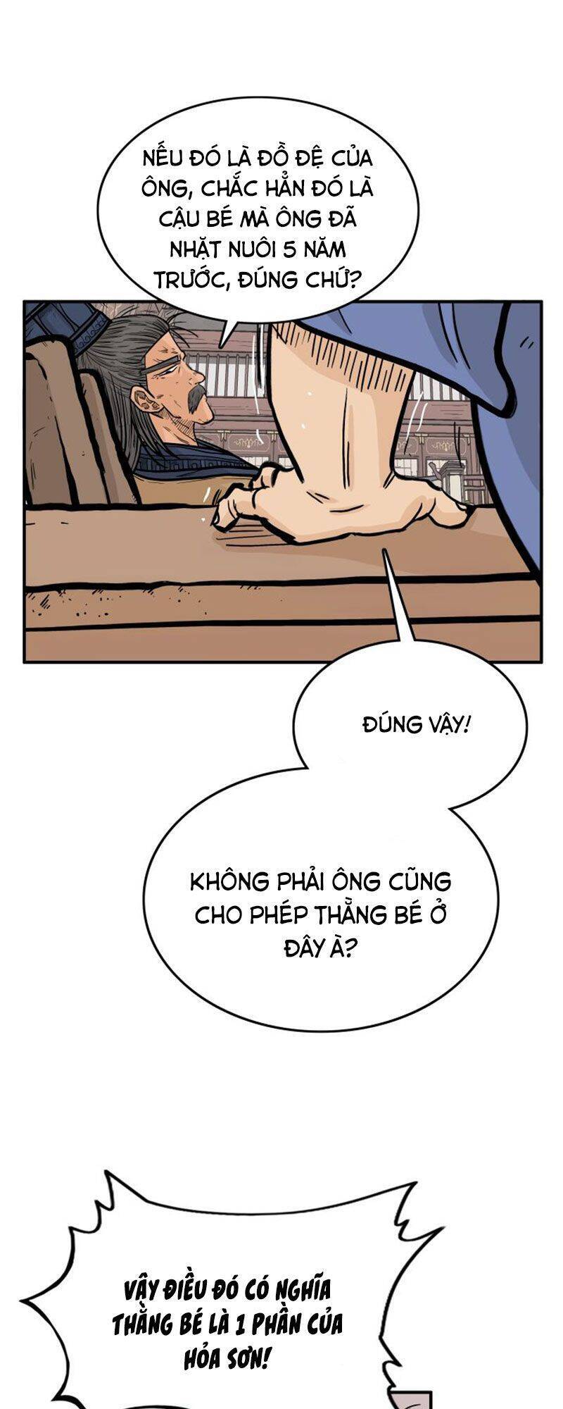 Hỏa Sơn Quyền Chapter 9 - 65