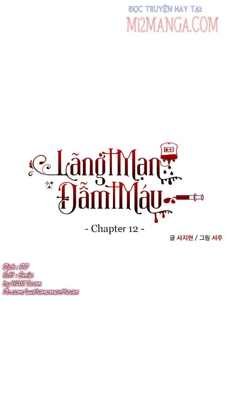 Bloody Romance - Lãng Mạn Đẫm Máu Chapter 12 - 19