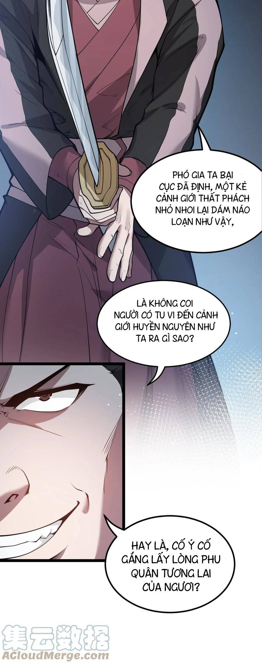 Hảo Đồ Nhi Hãy Tha Cho Vi Sư Chapter 53 - 10