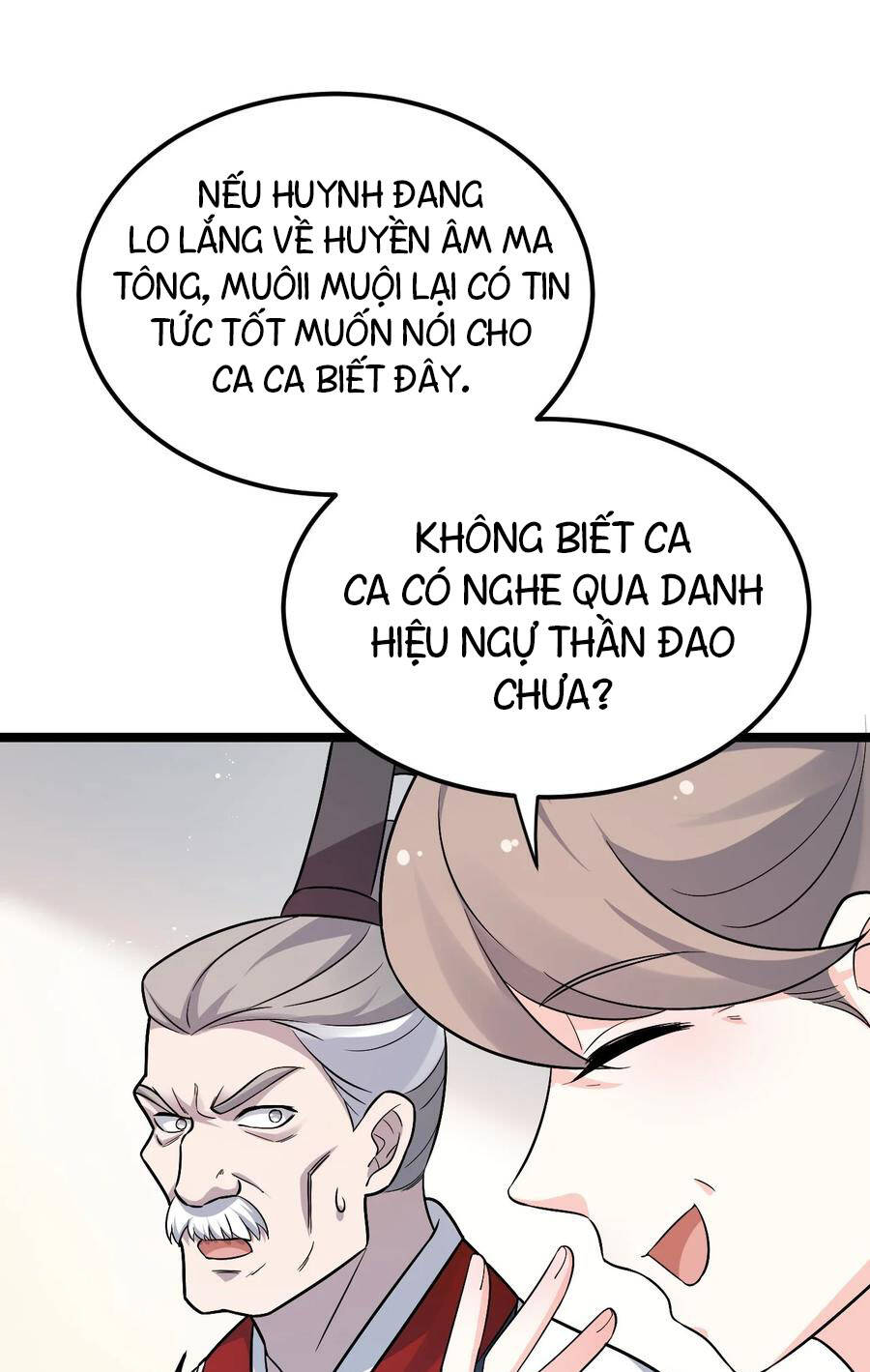 Hảo Đồ Nhi Hãy Tha Cho Vi Sư Chapter 41 - 44