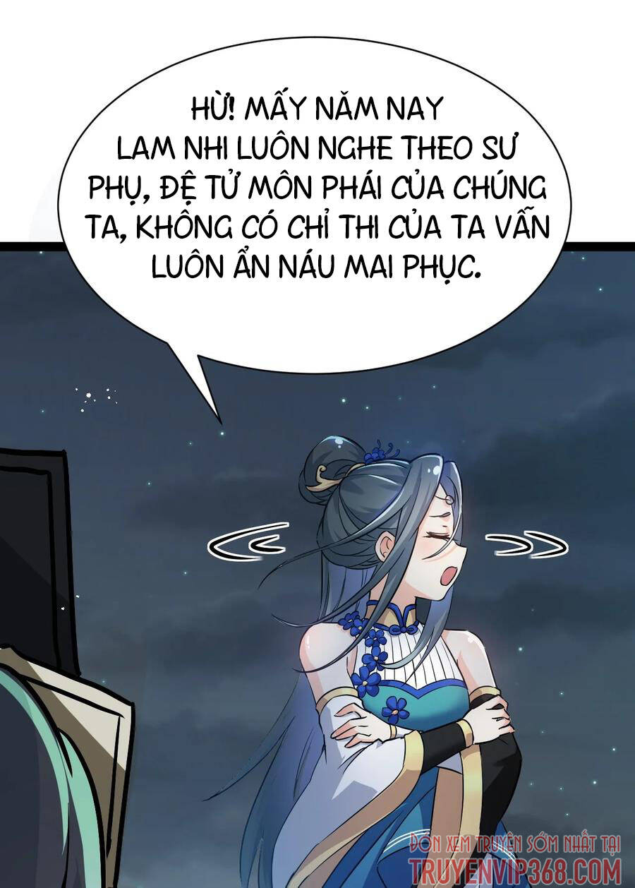 Hảo Đồ Nhi Hãy Tha Cho Vi Sư Chapter 45 - 35