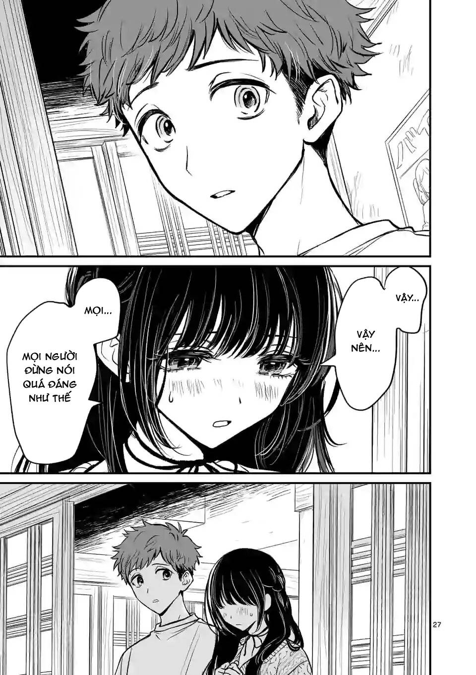 Kimi Ni Koisuru Satsujinki Chapter 1 - 27