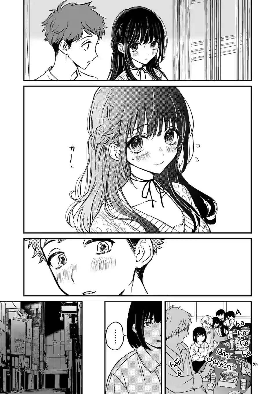 Kimi Ni Koisuru Satsujinki Chapter 1 - 29