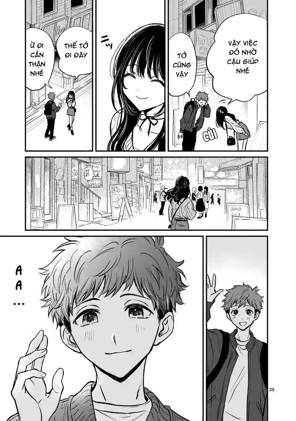 Kimi Ni Koisuru Satsujinki Chapter 1 - 39