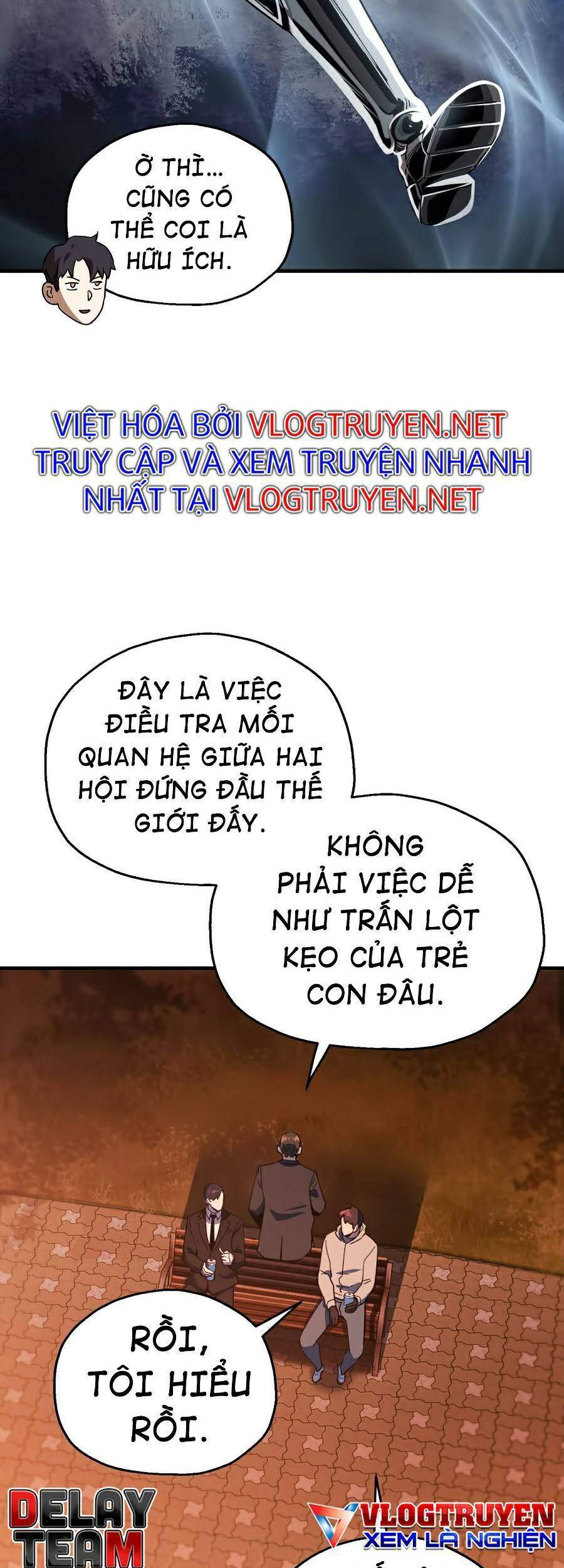 Người Chơi Không Thể Thăng Cấp Chapter 47 - 67