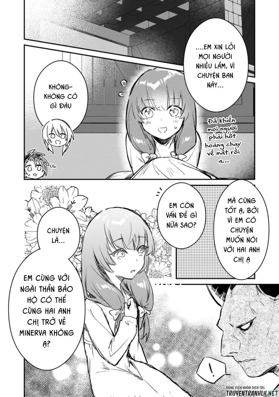 Yuusha Party No Kawaii Ko Ga Ita No De, Kokuhaku Shite Mita Chapter 7 - 24