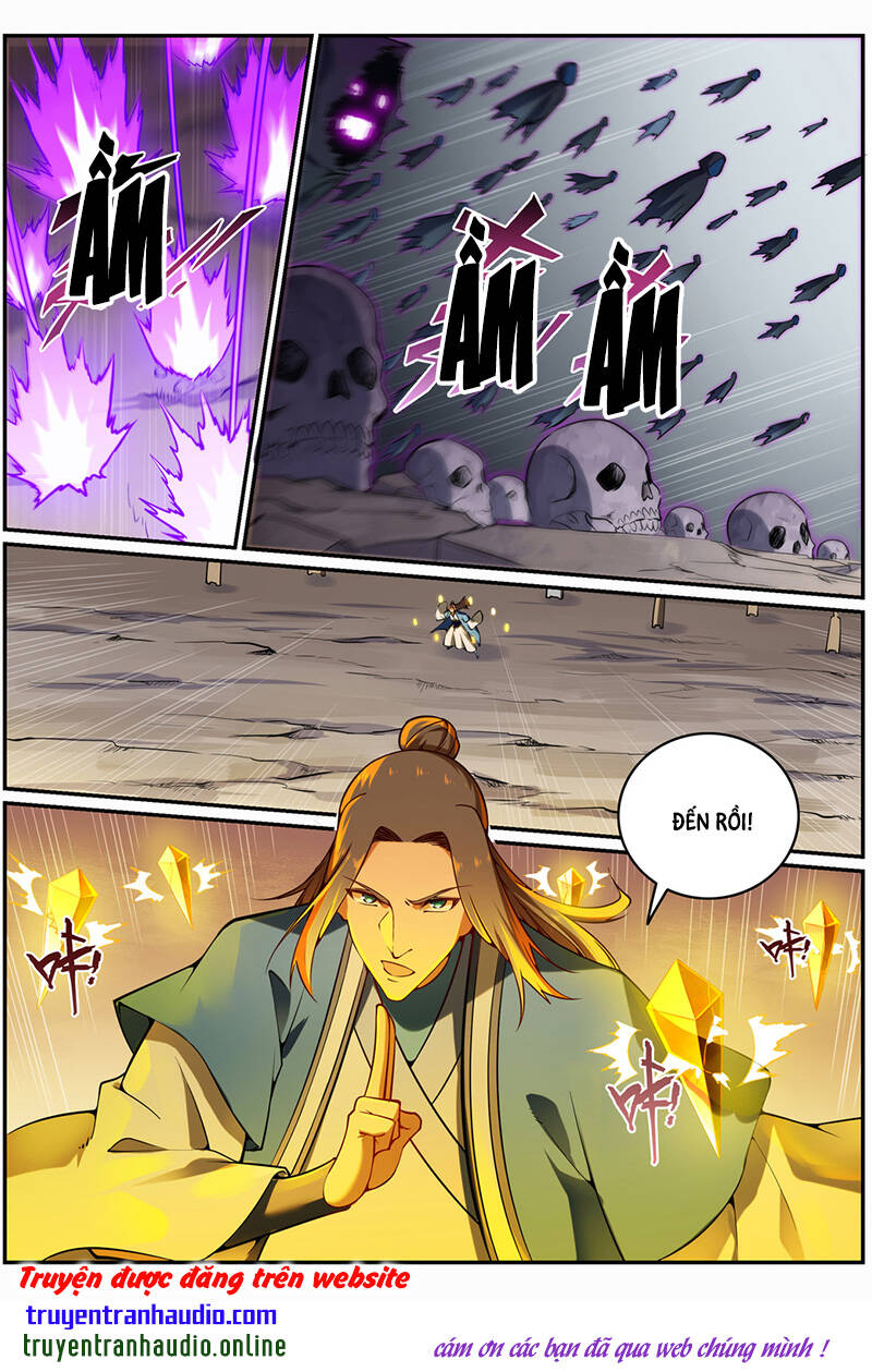 Bách Luyện Thành Thần Chapter 707 - 5