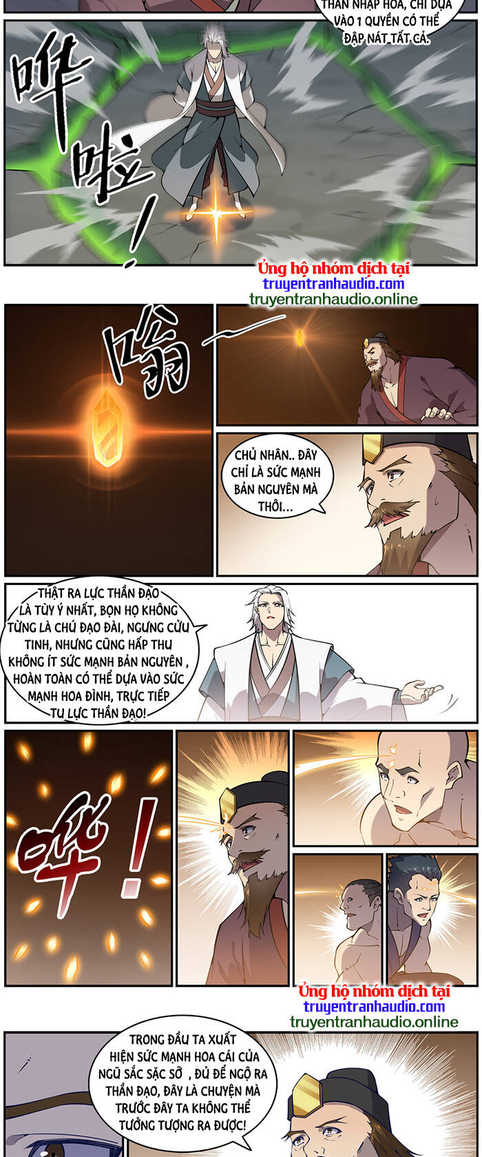 Bách Luyện Thành Thần Chapter 760 - 8