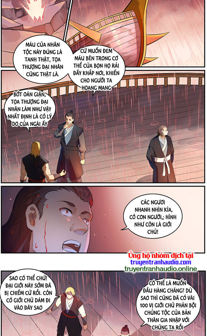 Bách Luyện Thành Thần Chapter 767 - 4