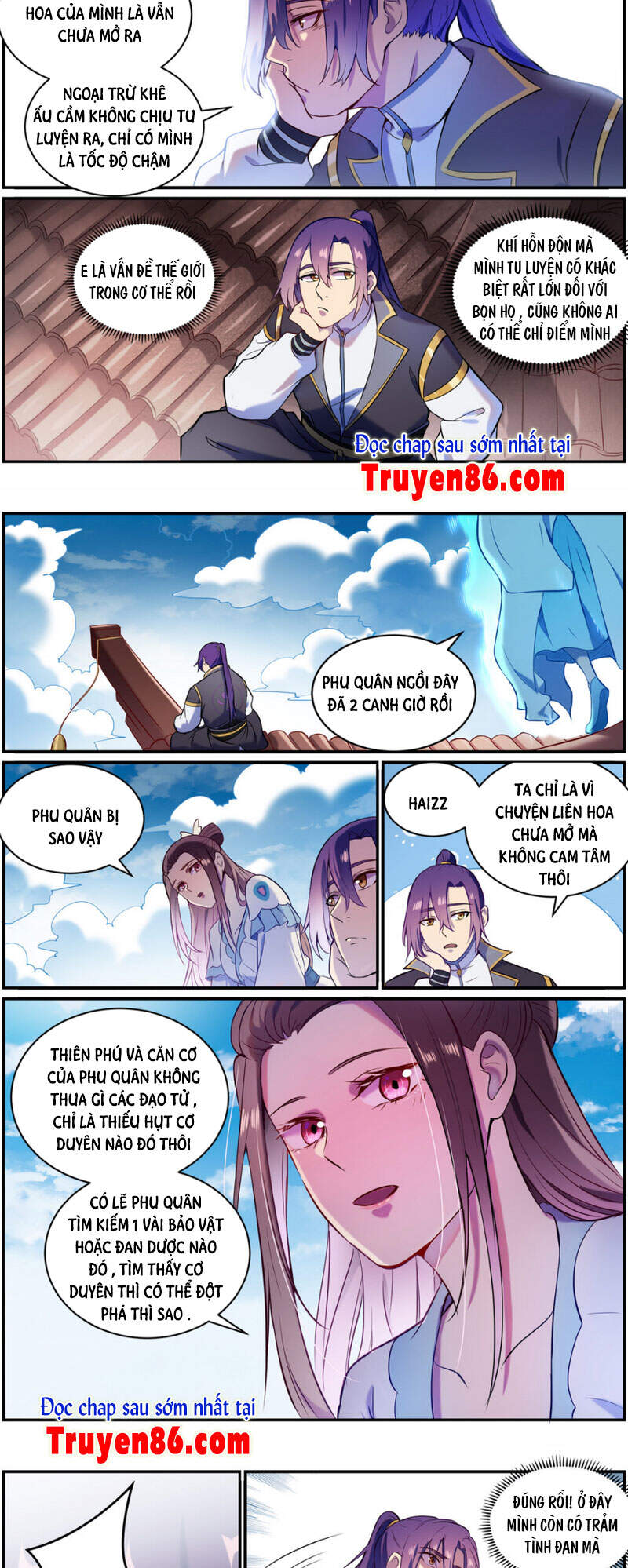 Bách Luyện Thành Thần Chapter 830 - 9