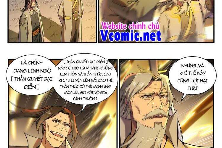 Bách Luyện Thành Thần Chapter 832 - 8