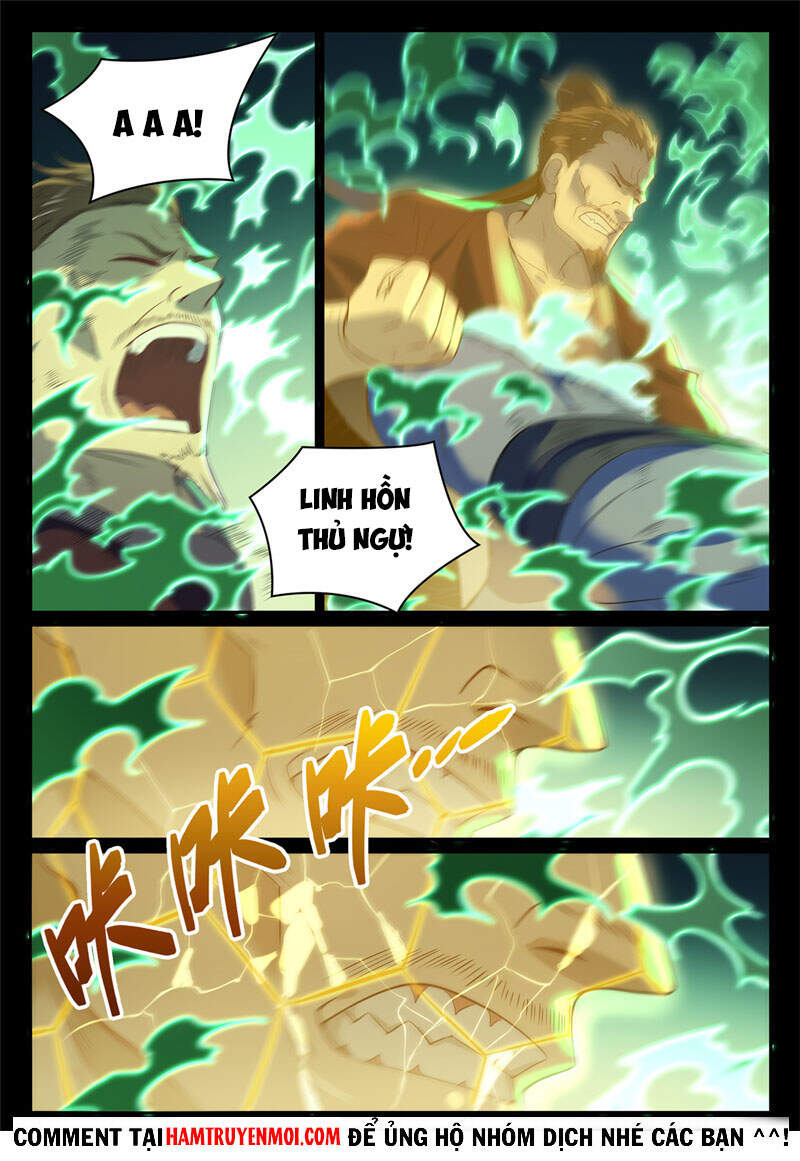 Bách Luyện Thành Thần Chapter 844 - 4