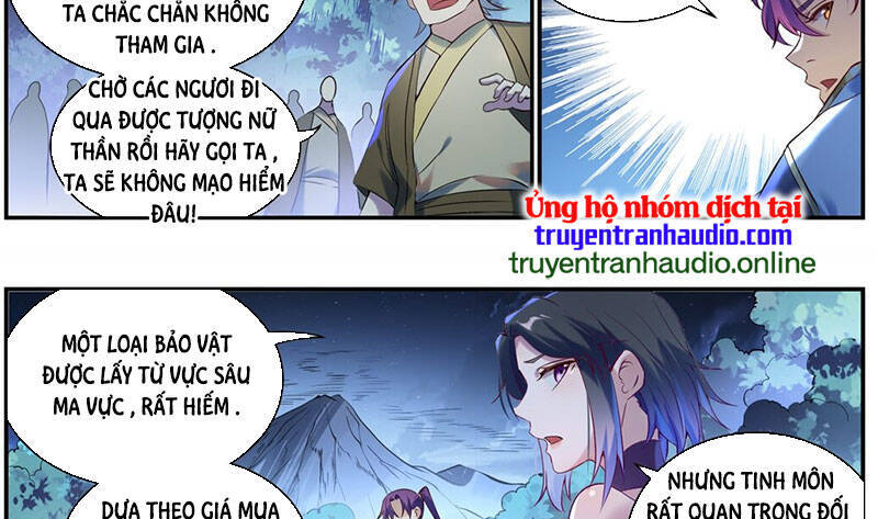 Bách Luyện Thành Thần Chapter 907 - 8