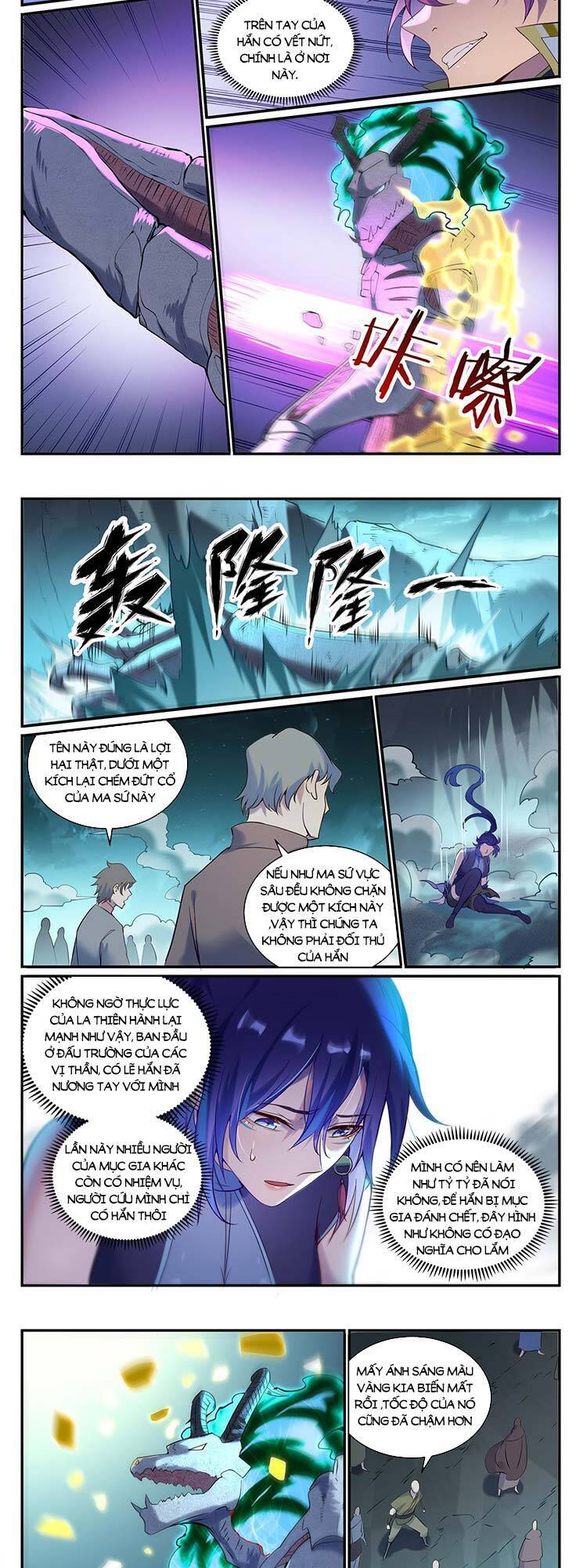 Bách Luyện Thành Thần Chapter 910 - 6