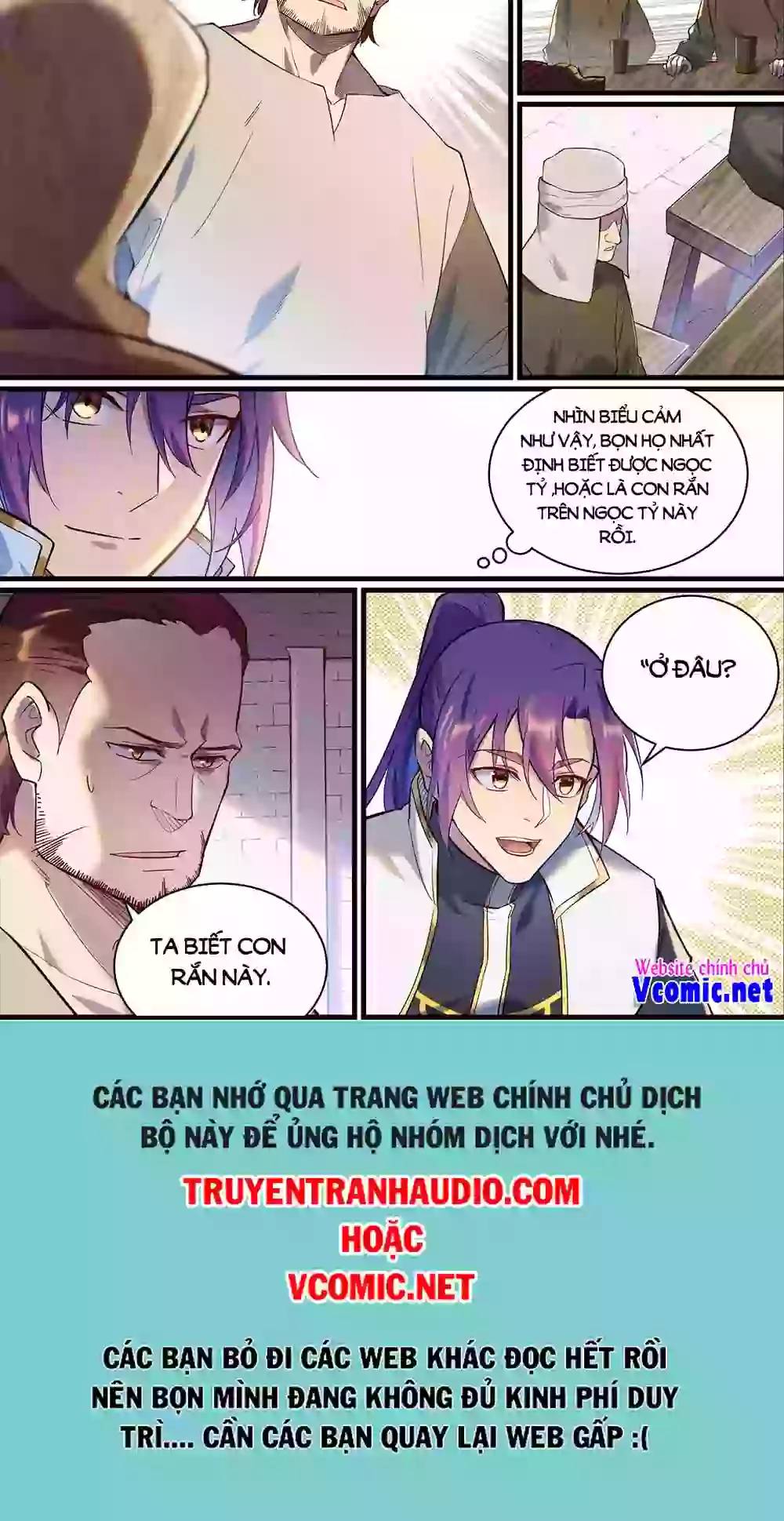 Bách Luyện Thành Thần Chapter 917 - 17