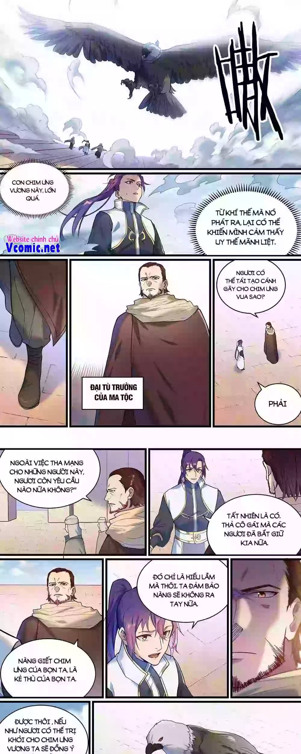 Bách Luyện Thành Thần Chapter 917 - 9