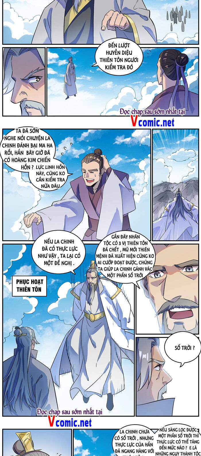 Bách Luyện Thành Thần Chapter 777 - 7