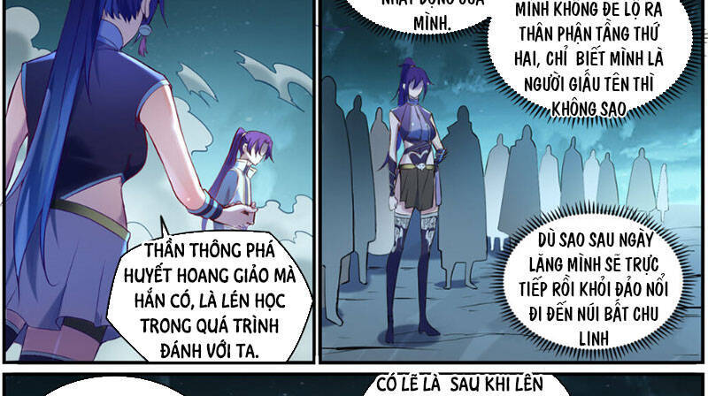 Bách Luyện Thành Thần Chapter 908 - 14