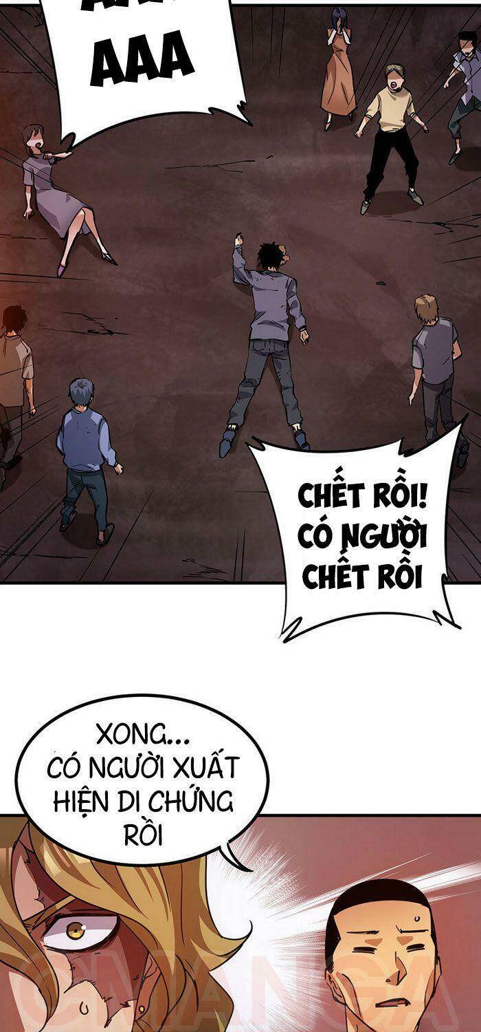 Sau Mạt Thế Tôi Trở Thành Zombie Chapter 35 - 3