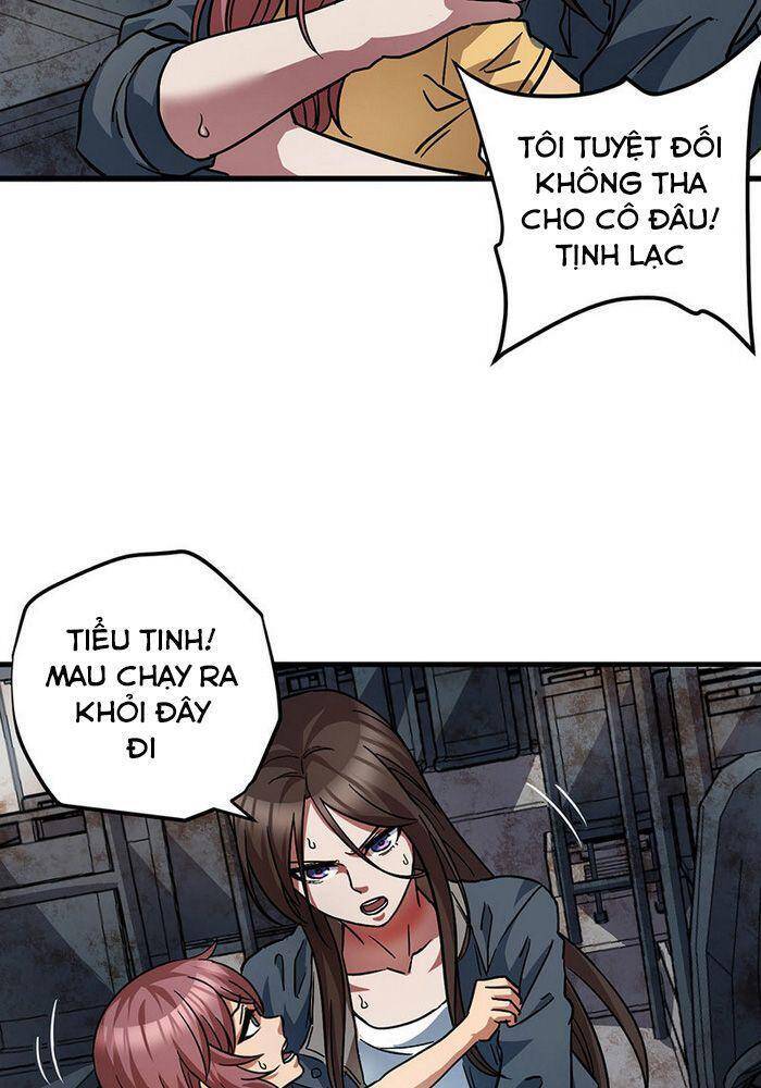 Sau Mạt Thế Tôi Trở Thành Zombie Chapter 54 - 19