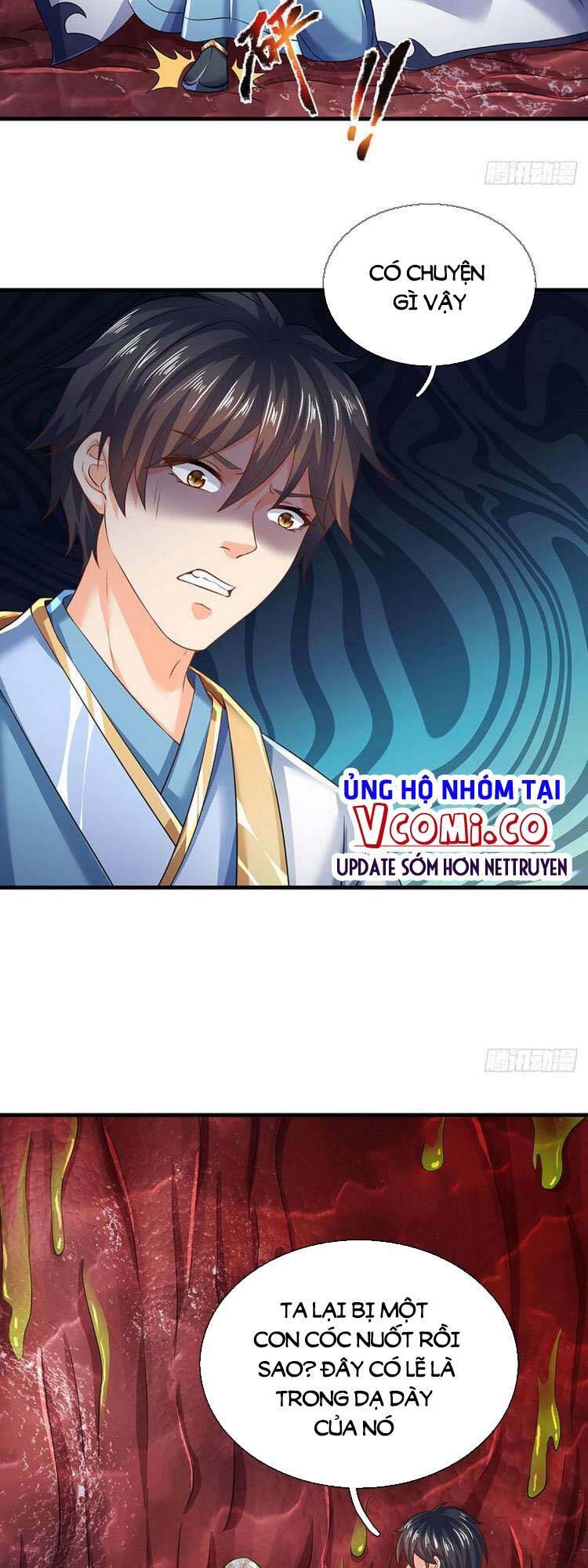 Bắt Đầu Với Chí Tôn Đan Điền Chapter 113 - 16