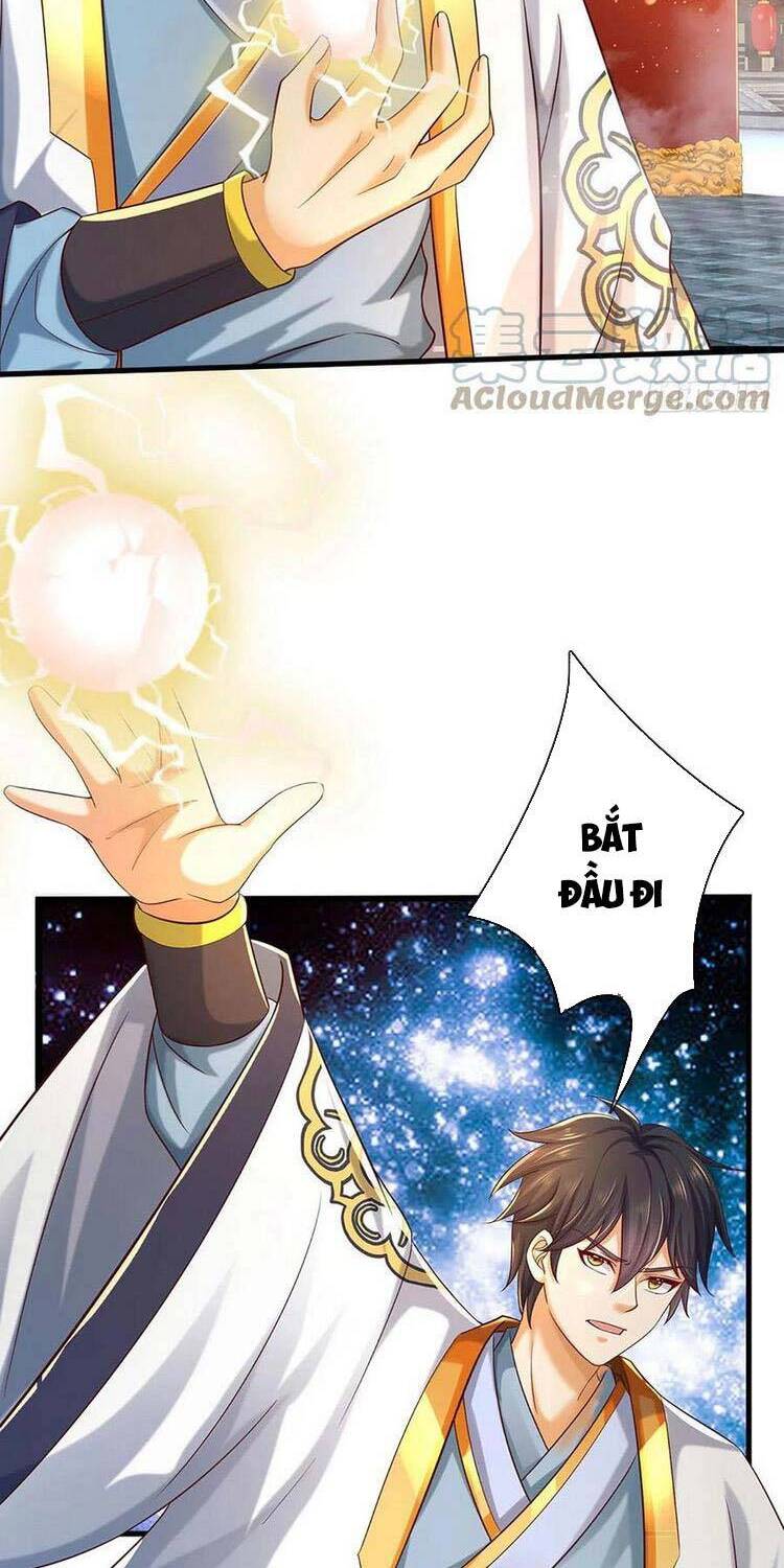 Bắt Đầu Với Chí Tôn Đan Điền Chapter 123 - 8