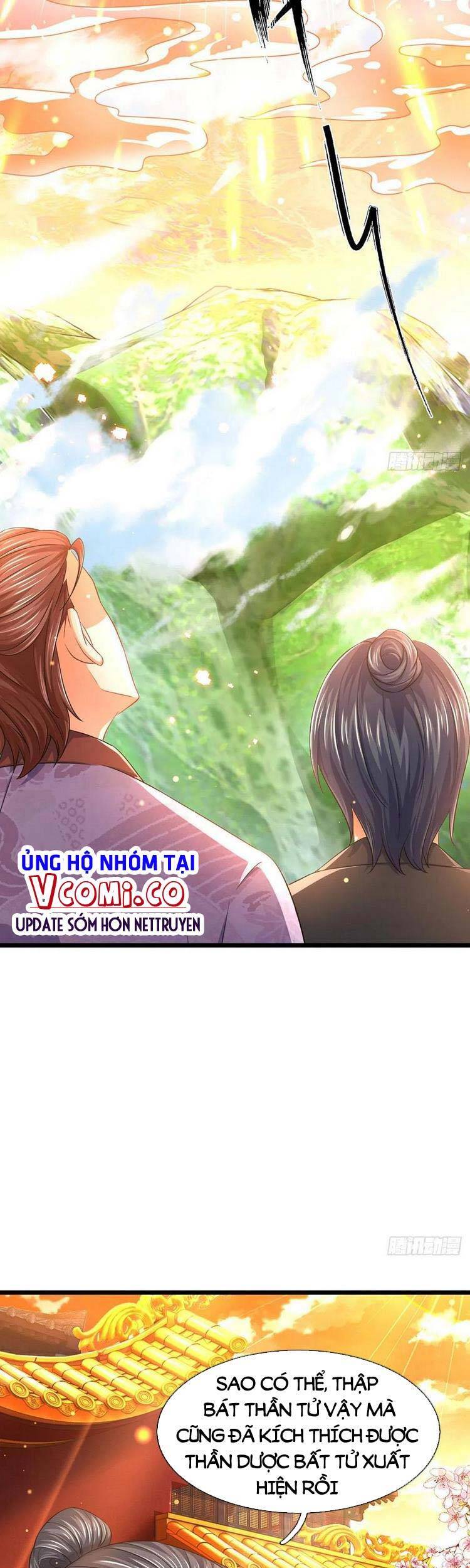 Bắt Đầu Với Chí Tôn Đan Điền Chapter 124 - 27