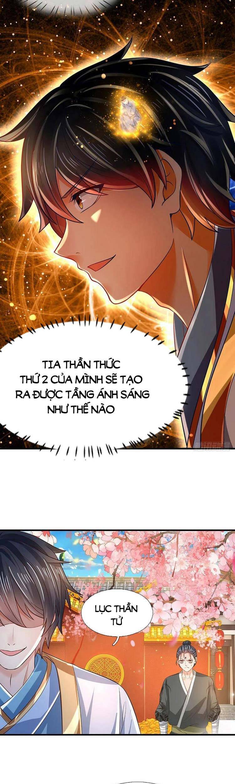 Bắt Đầu Với Chí Tôn Đan Điền Chapter 125 - 20