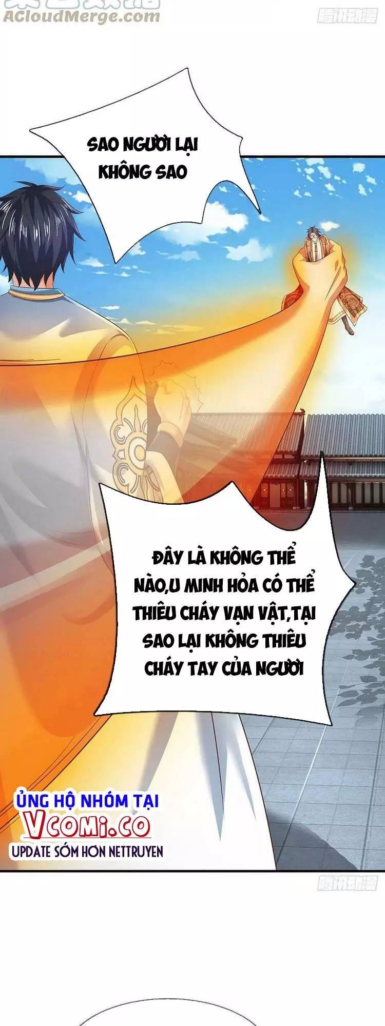 Bắt Đầu Với Chí Tôn Đan Điền Chapter 130 - 23