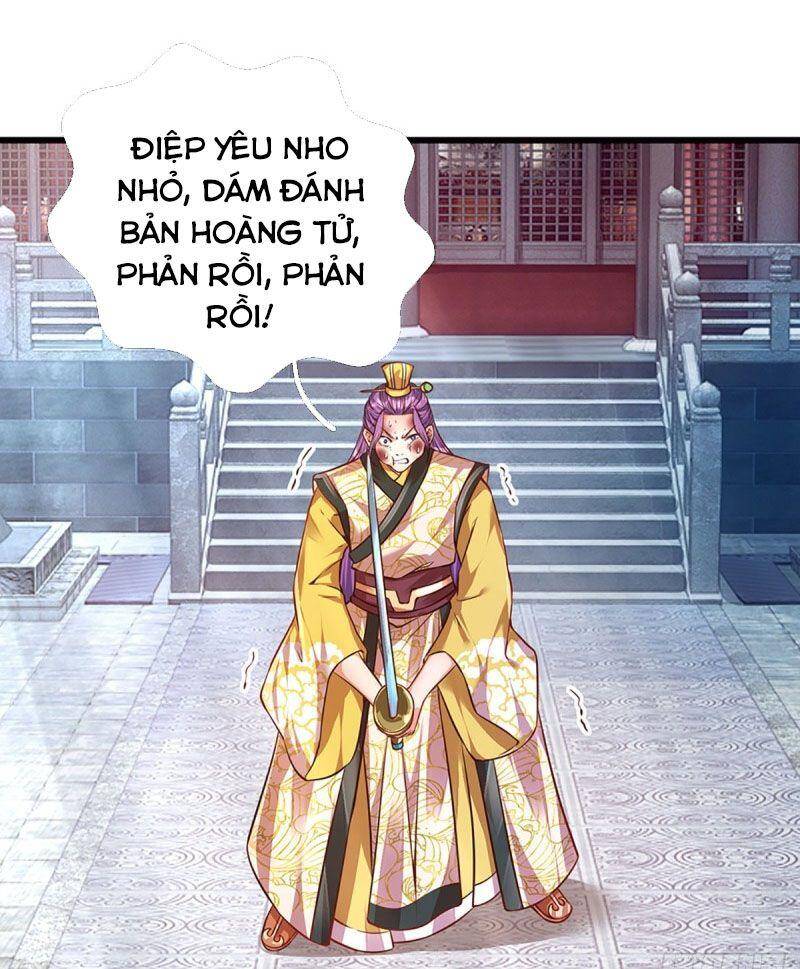 Bắt Đầu Với Chí Tôn Đan Điền Chapter 15 - 20