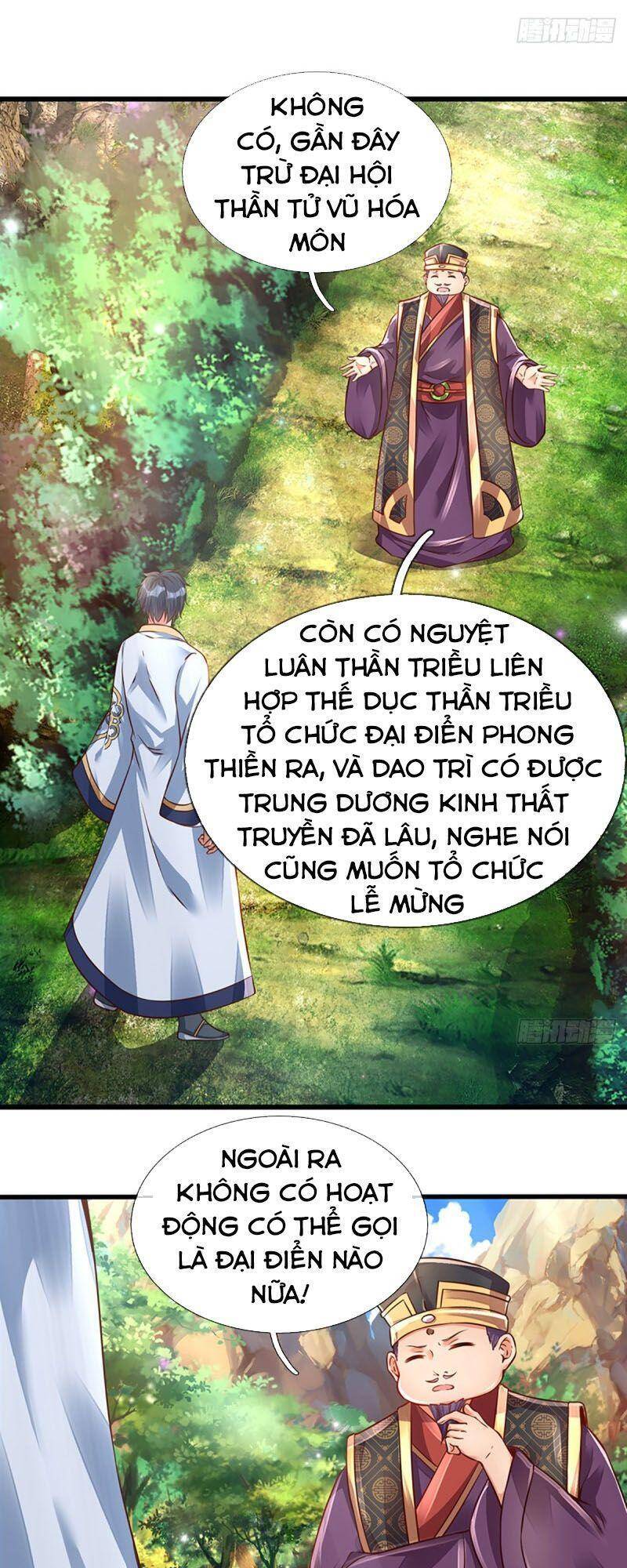 Bắt Đầu Với Chí Tôn Đan Điền Chapter 15 - 6