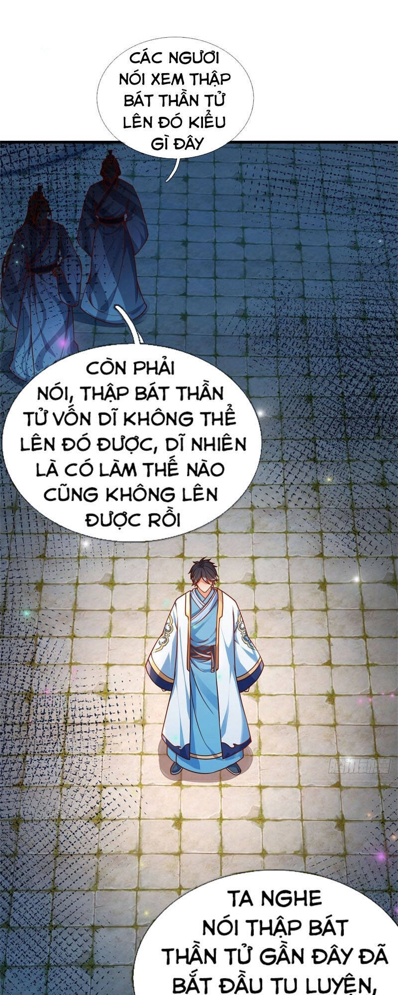 Bắt Đầu Với Chí Tôn Đan Điền Chapter 19 - 2