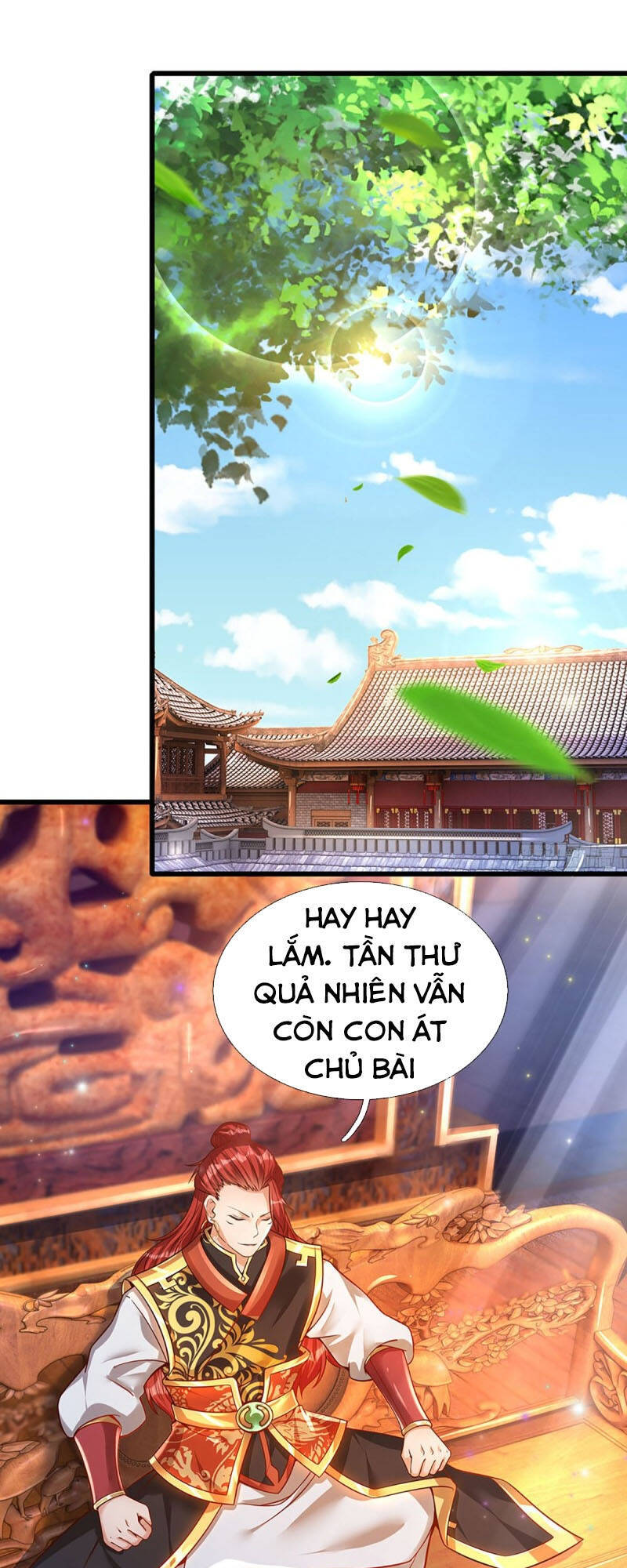 Bắt Đầu Với Chí Tôn Đan Điền Chapter 22 - 6