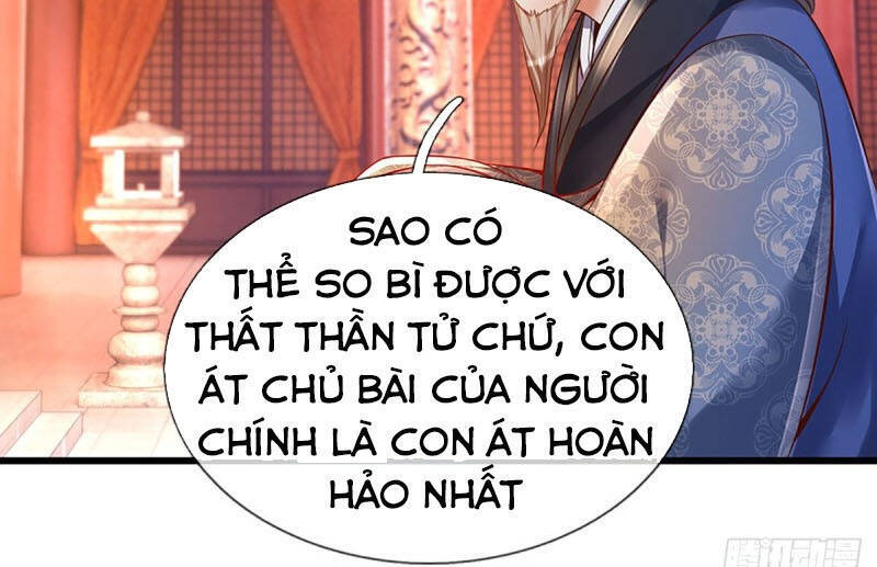 Bắt Đầu Với Chí Tôn Đan Điền Chapter 22 - 9