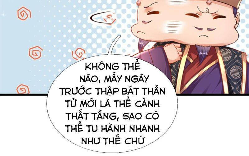 Bắt Đầu Với Chí Tôn Đan Điền Chapter 24 - 26