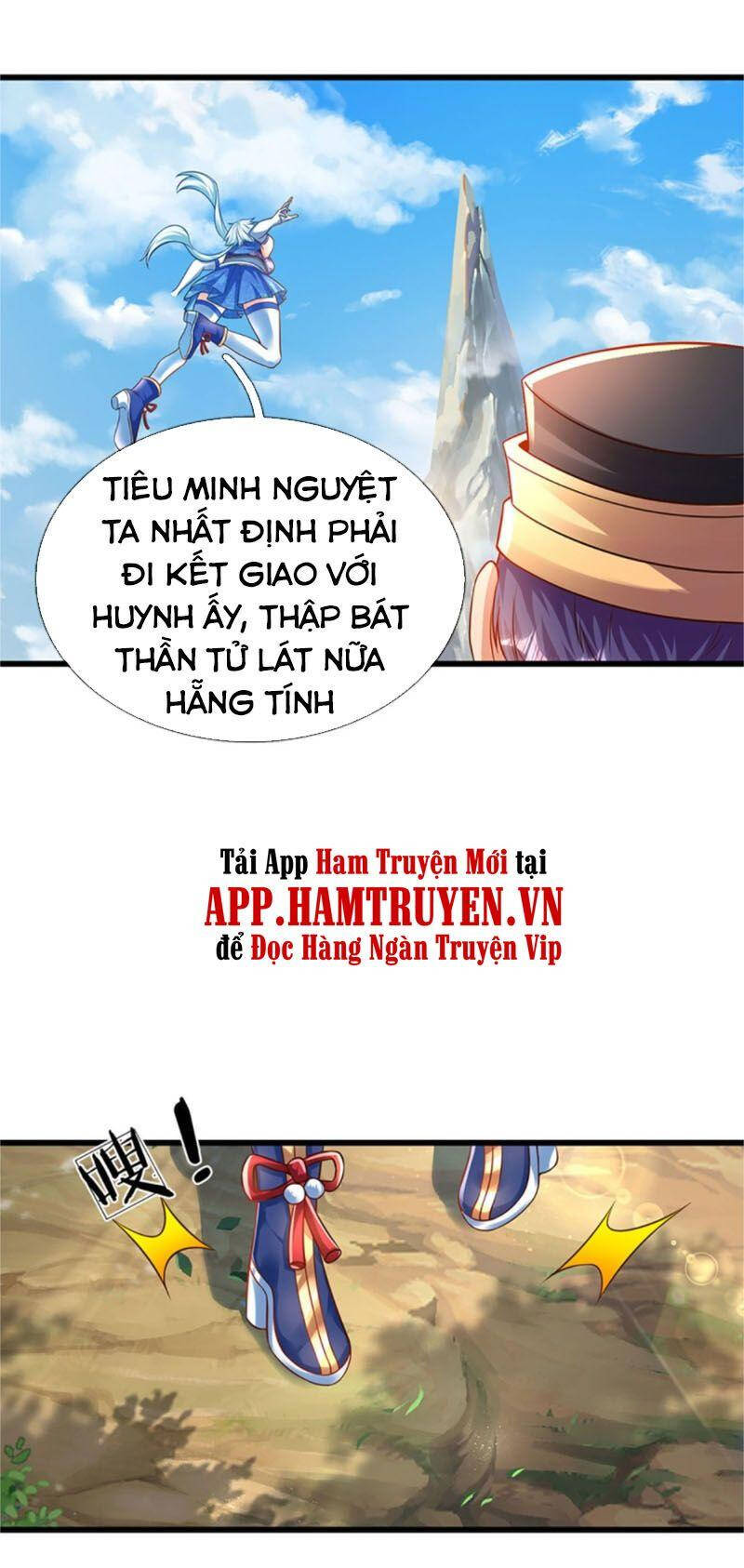 Bắt Đầu Với Chí Tôn Đan Điền Chapter 24 - 30