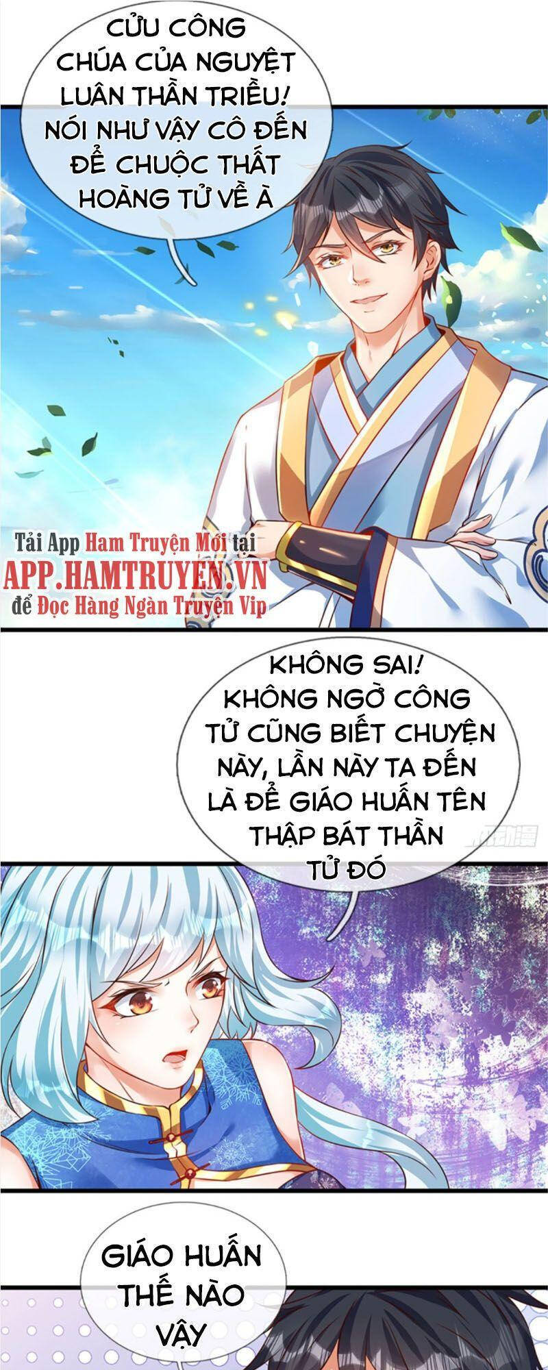 Bắt Đầu Với Chí Tôn Đan Điền Chapter 25 - 12