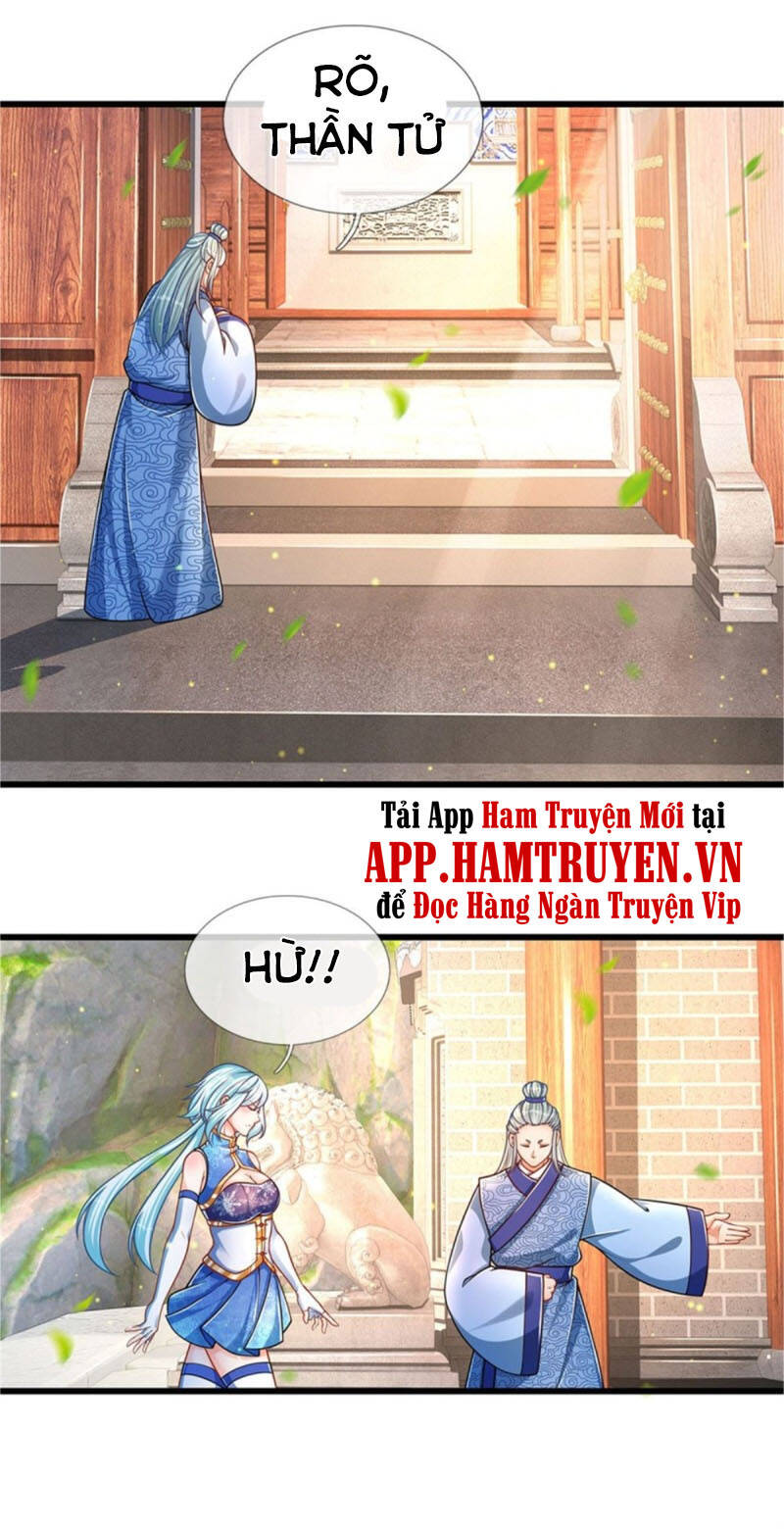 Bắt Đầu Với Chí Tôn Đan Điền Chapter 27 - 15