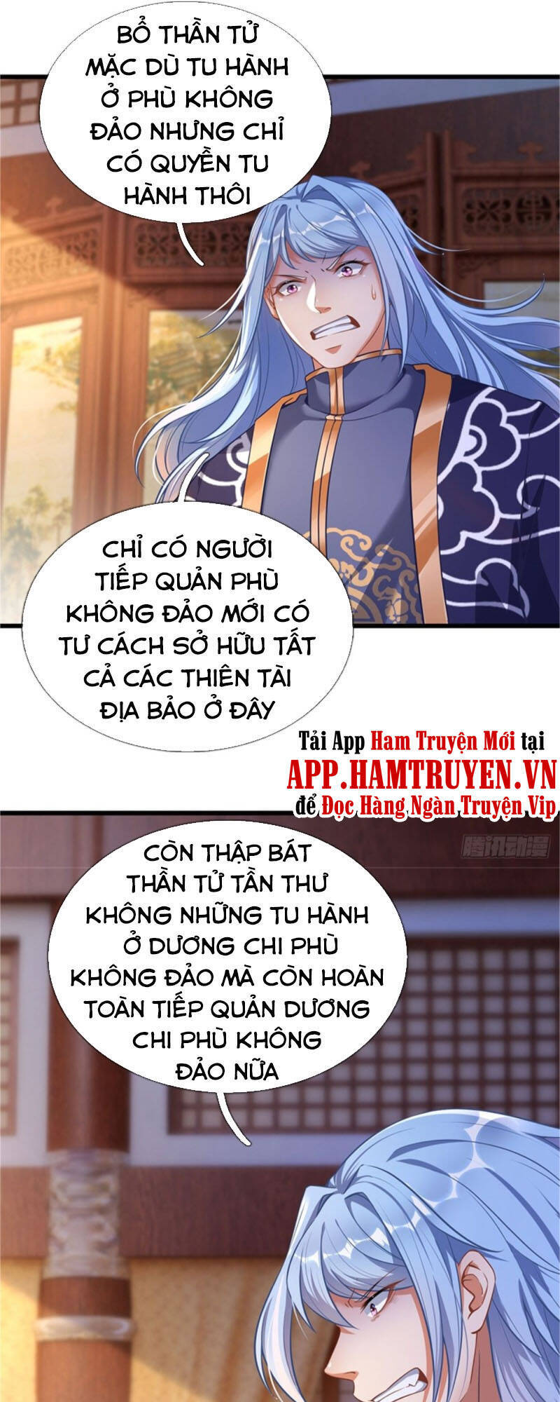 Bắt Đầu Với Chí Tôn Đan Điền Chapter 27 - 34