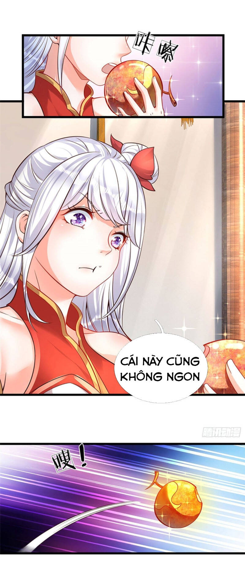 Bắt Đầu Với Chí Tôn Đan Điền Chapter 28 - 37