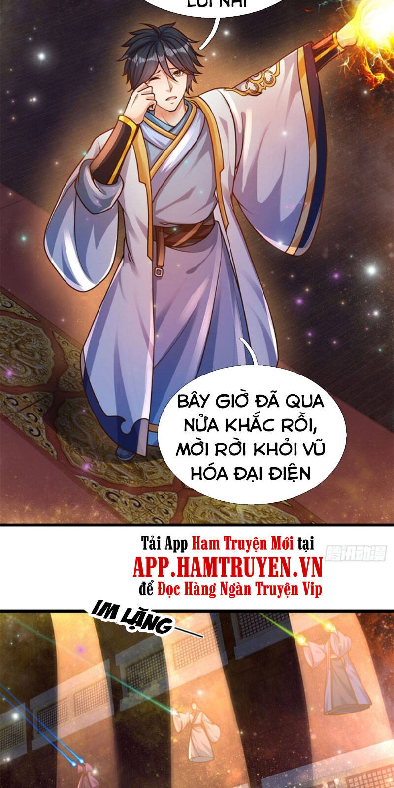 Bắt Đầu Với Chí Tôn Đan Điền Chapter 32 - 17