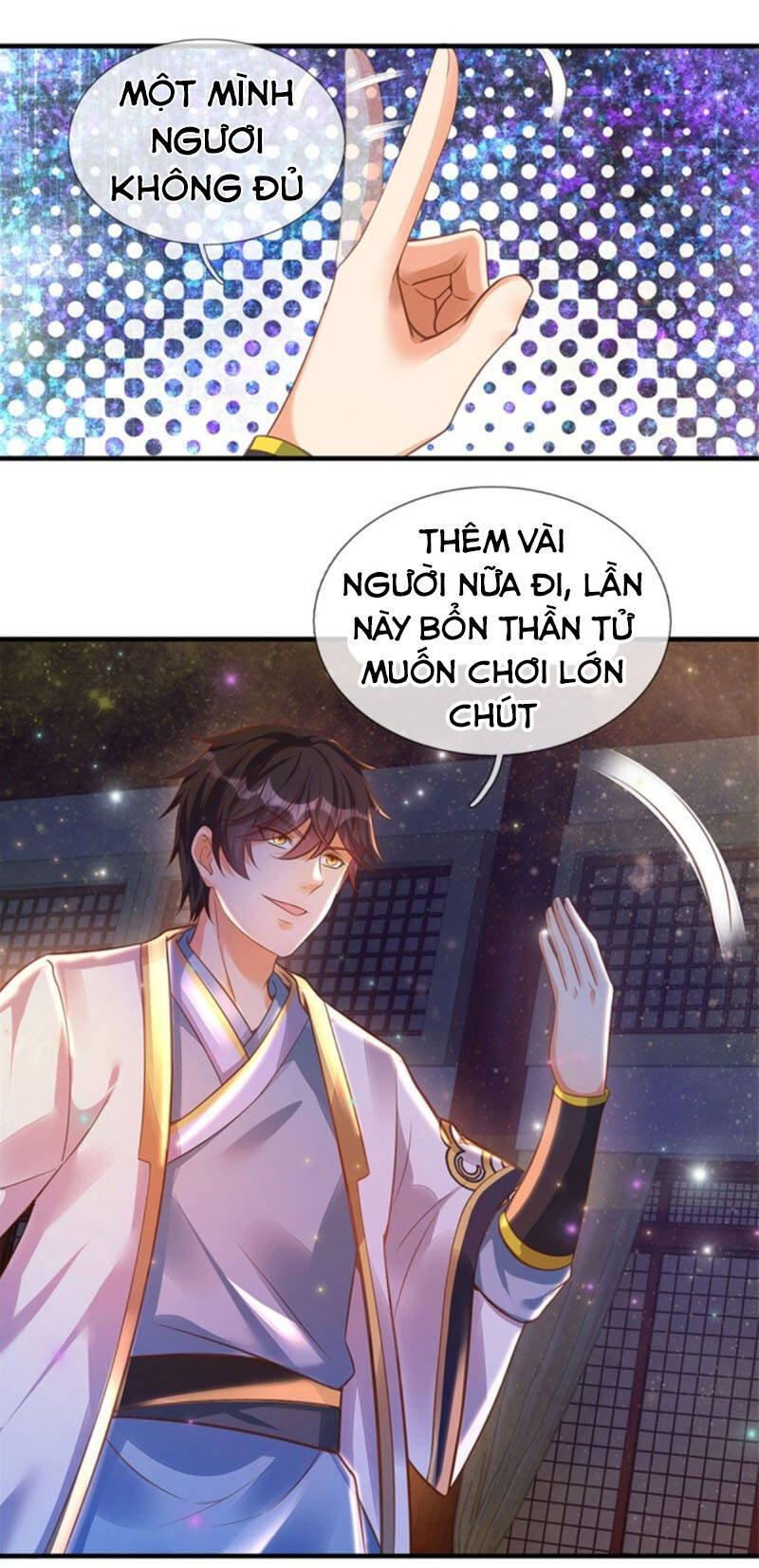 Bắt Đầu Với Chí Tôn Đan Điền Chapter 33 - 16