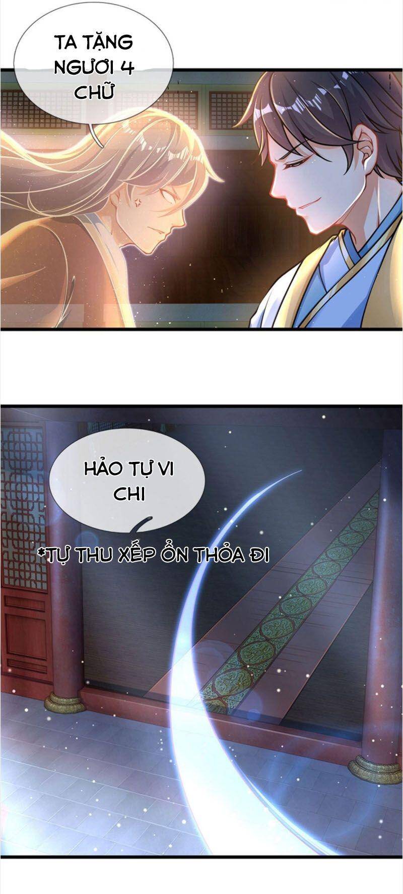 Bắt Đầu Với Chí Tôn Đan Điền Chapter 37 - 4