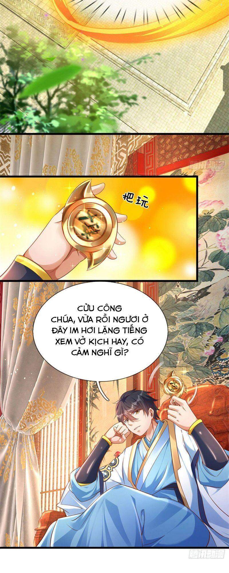 Bắt Đầu Với Chí Tôn Đan Điền Chapter 42 - 14