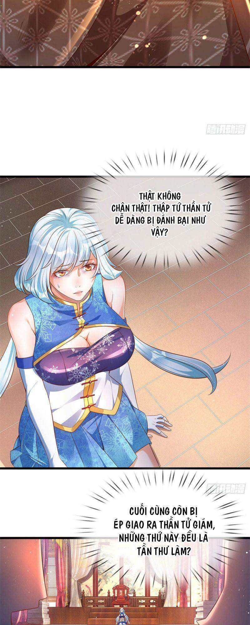 Bắt Đầu Với Chí Tôn Đan Điền Chapter 42 - 3