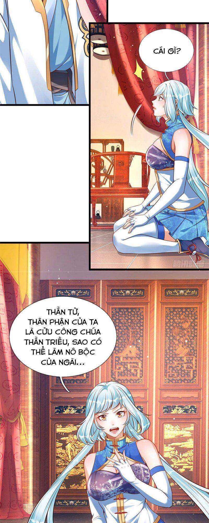 Bắt Đầu Với Chí Tôn Đan Điền Chapter 43 - 2