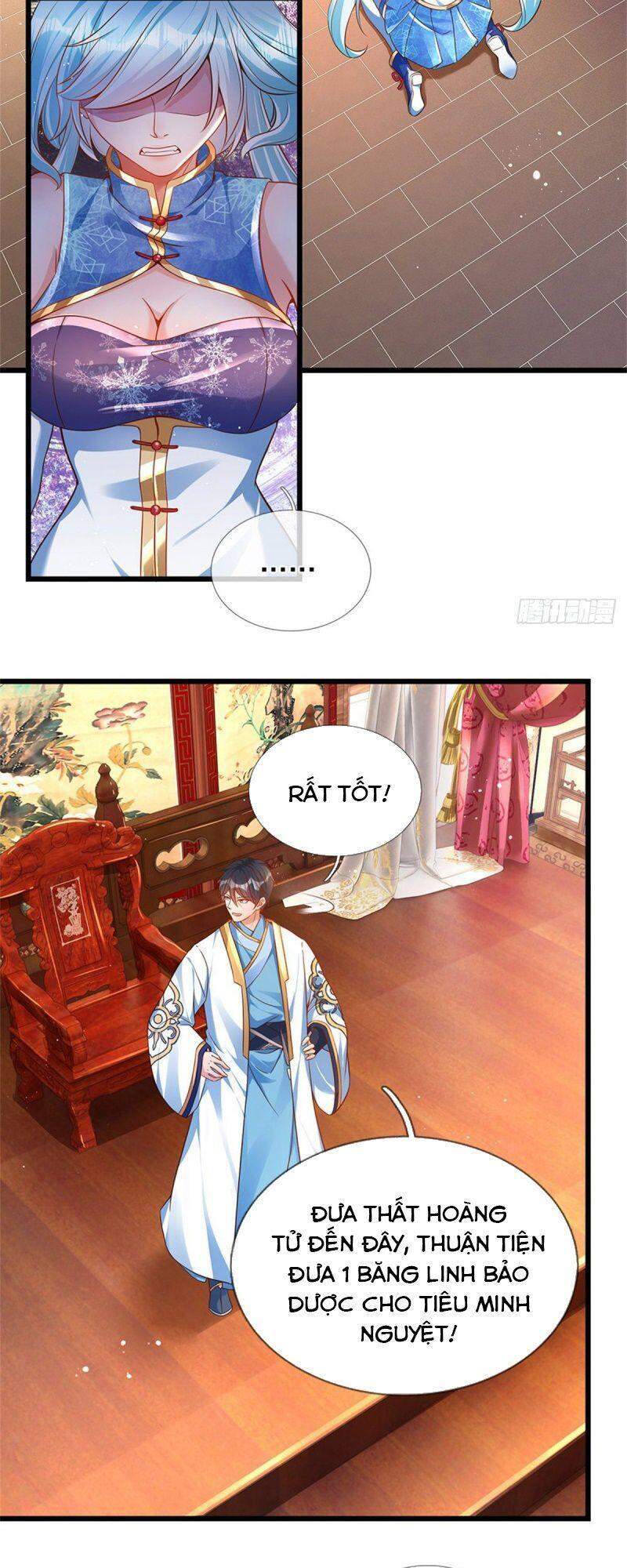 Bắt Đầu Với Chí Tôn Đan Điền Chapter 43 - 7